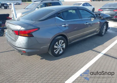 2024 Nissan Altima S Fwd z USA, uszkodzony, nr VIN 1N4BL4BV3RN402147